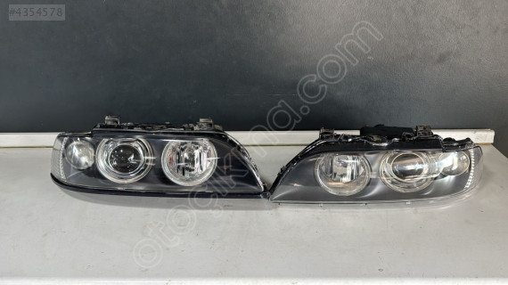 BMW 5 SERİ E39 XENON SAĞ-SOL FAR