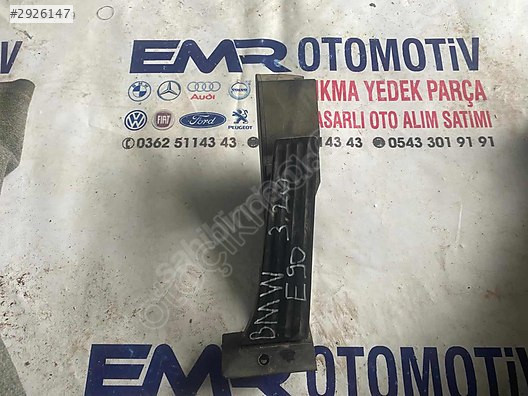 BMW 3.20 E90 gaz pedalı EMR OTOMATİV