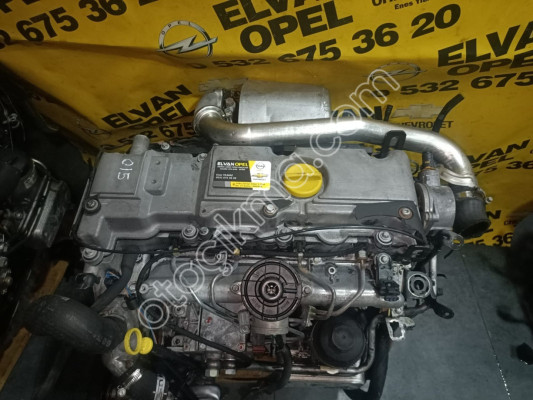 Opel Vectra B 2.0 Dizel Çıkma Motor 015 Mazot Pompalı