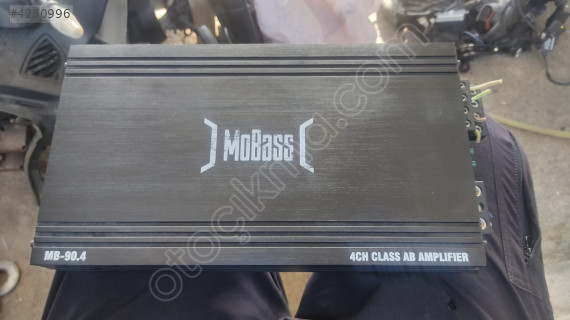 MB-90.4 SES AMFİSİ