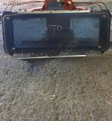 MERCEDES VİTO 2002 ÇIKMA ORİJİNAL SUNROOF CAMI