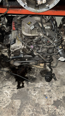 BMW E36 M43 316i 318i KOMPLE MOTOR ÇIKMA ORJİNAL - ERCAN TİCARET