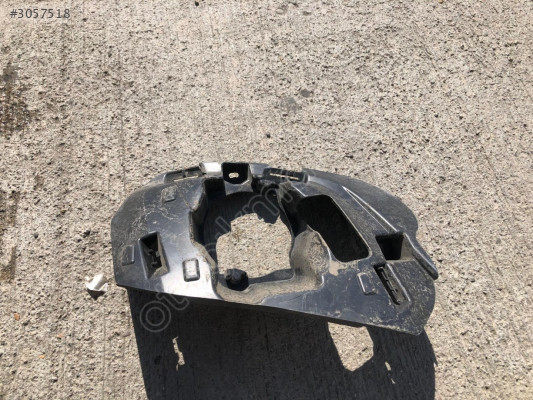 CİTROEN JUMPY PEUGEOT EXPERT ÖN TAMPON SOL SİS BRAKETİ AA37436200