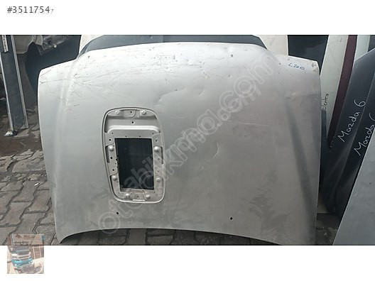Mitsubishi L200 kaput çıkma orjinal