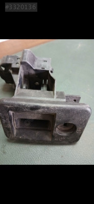 Peugeot 407 Arka koltuk kapatma tetiği 9644075877 9644076077