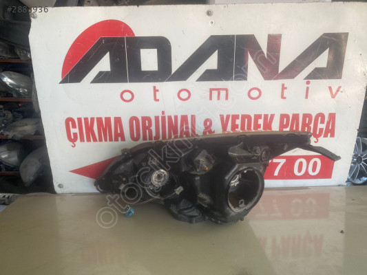 Honda cvr sağ ön far