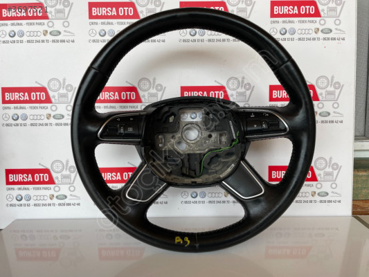 AUDI A3 Q3 DİREKSİYON SİMİDİ 8U0419091B ORJİNAL