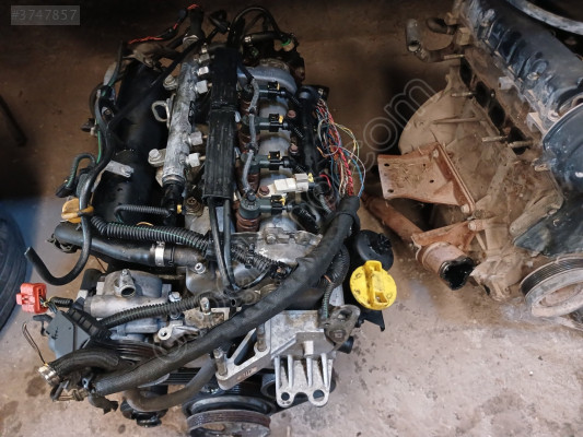 FİAT PALİO 1.3 MULTİJET KOMPLE MOTOR ÇIKMA