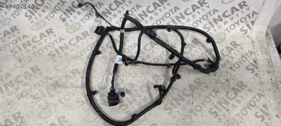 SİNCAR OTODAN BYD PARK SENSÖRÜ TESİSATI ÇIKMA SA3EGU-4011300A