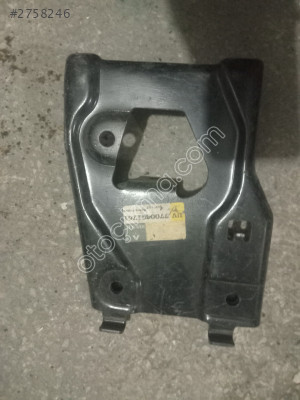 7700421761 kango direksiyon pompa baglanti saci