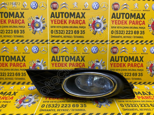 Honda Civic Fb7 Sol Sis Lambası 12-16