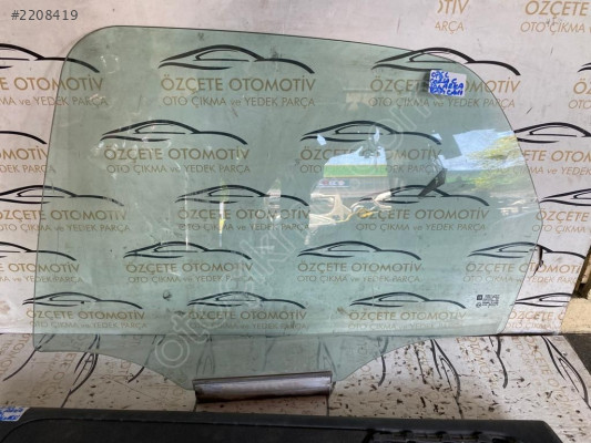 OPEL CORSA C SOL ARKA KAPI CAMI 2001-2007 MODEL