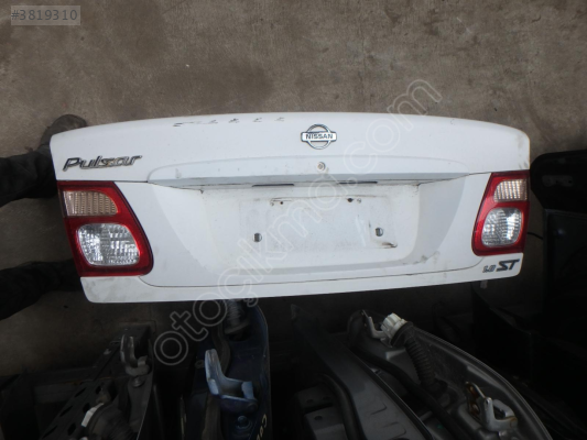 NISSAN PULSAR ÇIKMA ORJİNAL BAGAJ