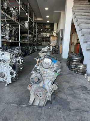 Suzuki SX4 EY GY 1.6 VVT M16A 112 PS