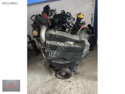 Renault clio4- symbol 1.5 dci 90 hp euro 5 motor