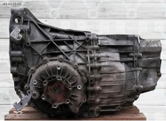 AUDI A6 ÇIKMA SANZIMAN