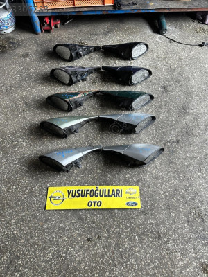 VECTRA B AYNA KAPAK KOMPLE AYNA CAM
