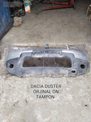 DACİA DUSTER ORJİNAL ÖN TAMPON 2009-2017