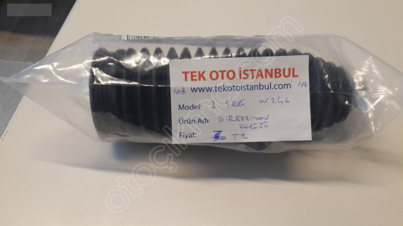 Mercedes B 246 DİREKSİYON KÖRÜĞÜ A2464630096