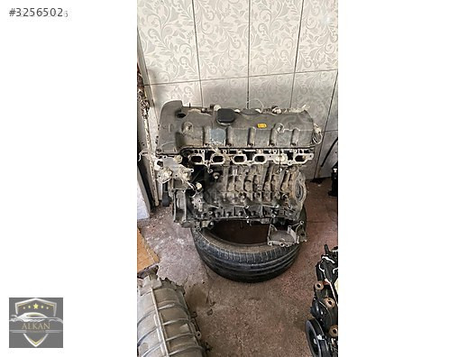 BMW 3.25 E90 MOTOR KOMPLE -ALKAN OTOMOTIV- 0532.417.1034