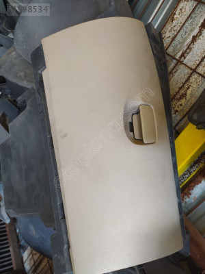 Renault Fluence torpido kapağı