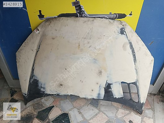 PEUGEOT 206 MOTOR KAPUTU