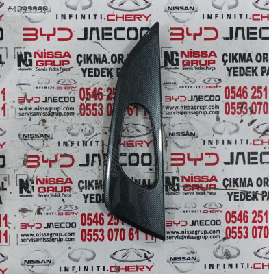 NİSSAN X-TRAİL T32 SOL ÖN KAPI İÇ BAKALİTİ ÇIKMA PARÇA 17-21