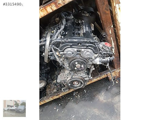 OPEL ASTRA 1.4 BENZ. TURBOLU MOTOR ÜNALLAR OTO YEDEK PARÇADA