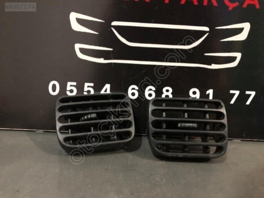 RENAULT CLİO-2 HAVALANDIRMA IZGARASI ORJİNAL
