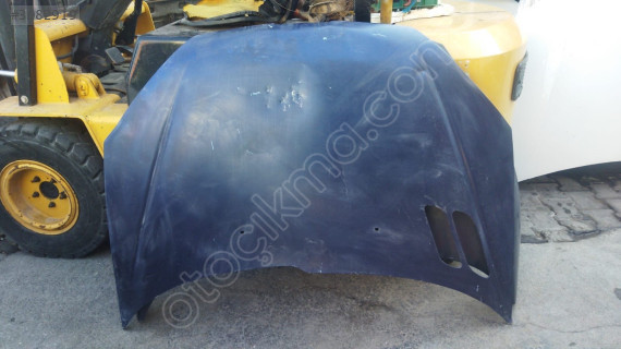 Peugeot 206 ön kaput 1997 model