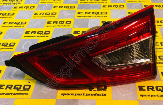 Nissan Qashqai Stop Iç Sag 2014 2017