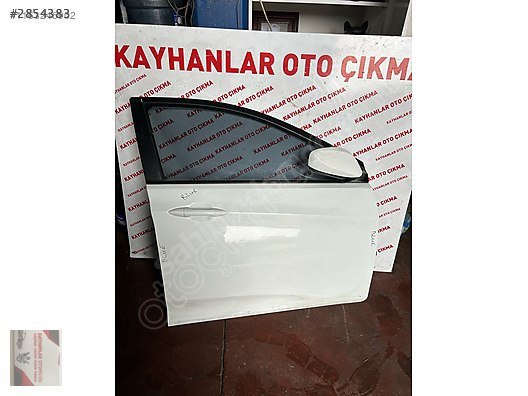 HYUNDAİ ACCENT BLUE SAĞ ÖN KAPI 505 217 1791 KAYHANLAR OTO ÇIKMA