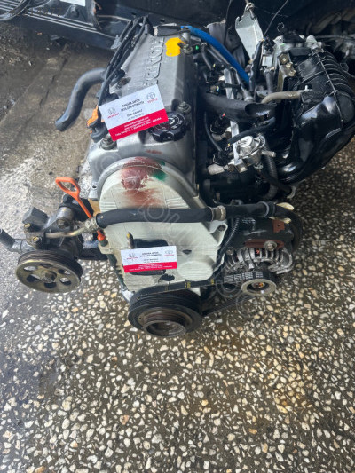 Honda Civic İes motor