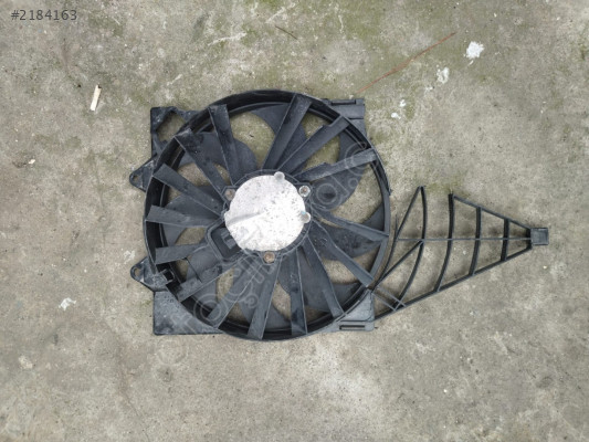 FİAT LİNEA 1.3  FAN MOTORU ORJ ÇIKMA