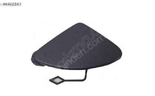 ÖN TAMPON ÇEKİ KAPAĞI F30 LCİ 2015-SIFIR 51117396838