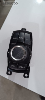 BMW F20 F30 ÇIKMA İDRİVE KONTROL DÜĞMESİ 938167801