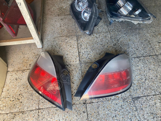 2007 OPEL ASTRA H HEÇBEK TAKIM STOP ORJ ÇIKMA