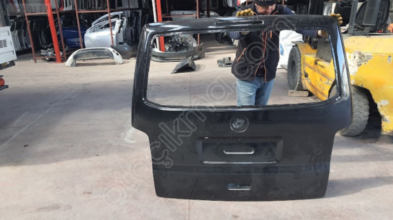 VW TRANSPOTER T5 t6 ARKA BAGAJ KAPAGI SEFALILAR OTO CIKMA