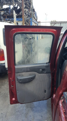 ford ranger 2002 sol arka kapı döşemesi (son fiyat)