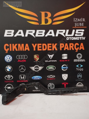 VOLKSWAGEN PASSAT B7 ARKA TAMPON BRAKETİ 3AE807393