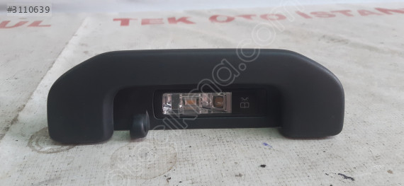 Mercedes C 205 TUTAMAK SAĞ
