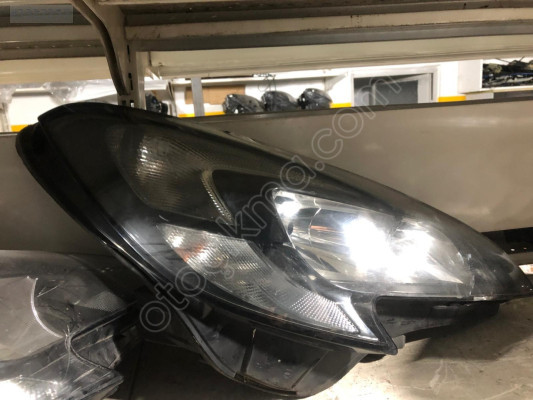 OPEL CORSA E SAĞ FAR