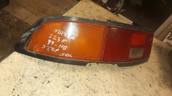 MAZDA 323F 1999 SOL STOP