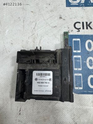 ÇIKMA VW CADDY TOURAN CAM KARTI BEYNİ 1K0959793C