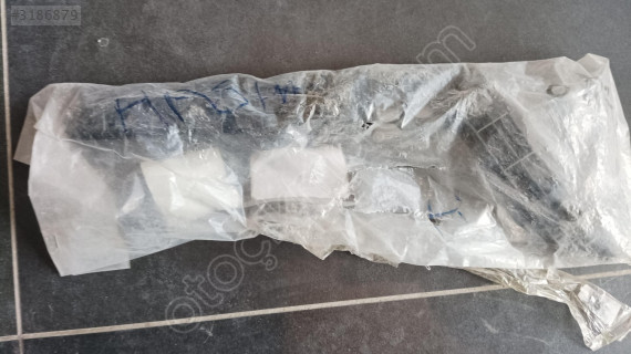 TOYOTA COROLLA ARKA TAMPON SAĞ BRAKET 2019 2021 52586-02210 SO