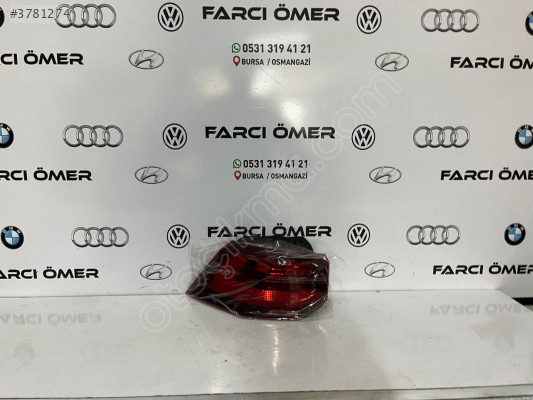 VOLKSWAGEN GOLF 8 SAĞ STOP  SIFIR HİGHLİNE
