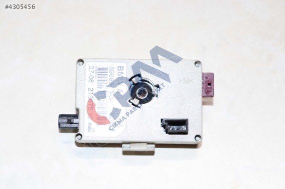 2007 2013 BMW 3 SERİSİ E93 CABRİO ANTEN YÜKSELTİCİ 6968649