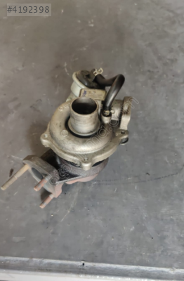 FİAT 1.3 EURO 4 75'LİK ÇIKMA TURBO