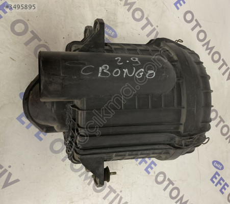 kia bongo 2011 2.9 hava filtre kutusu/kazanı (son fiyat)