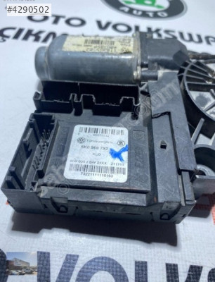 VW AUDİ SEAT SKODA 5K0959792 CAM MOTOR BEYNİ 5K0 959 792 CADDY G